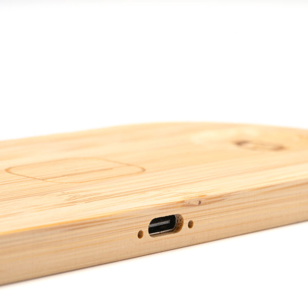 LADEGERÄTE FERGUS – aus Bamboo – Bild 3