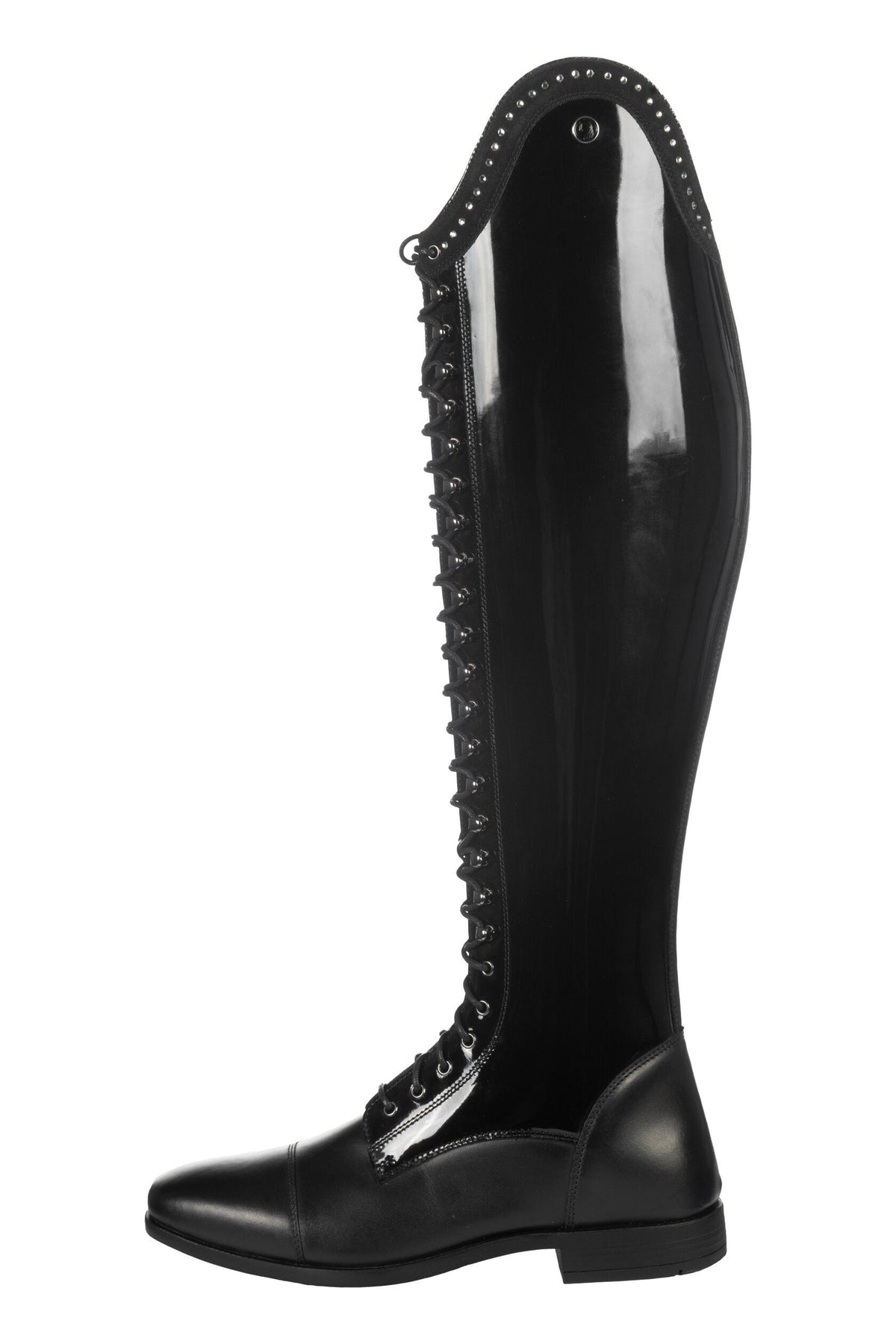 Reitstiefel Amalfi Lack – normal/extra weit – Bild 7