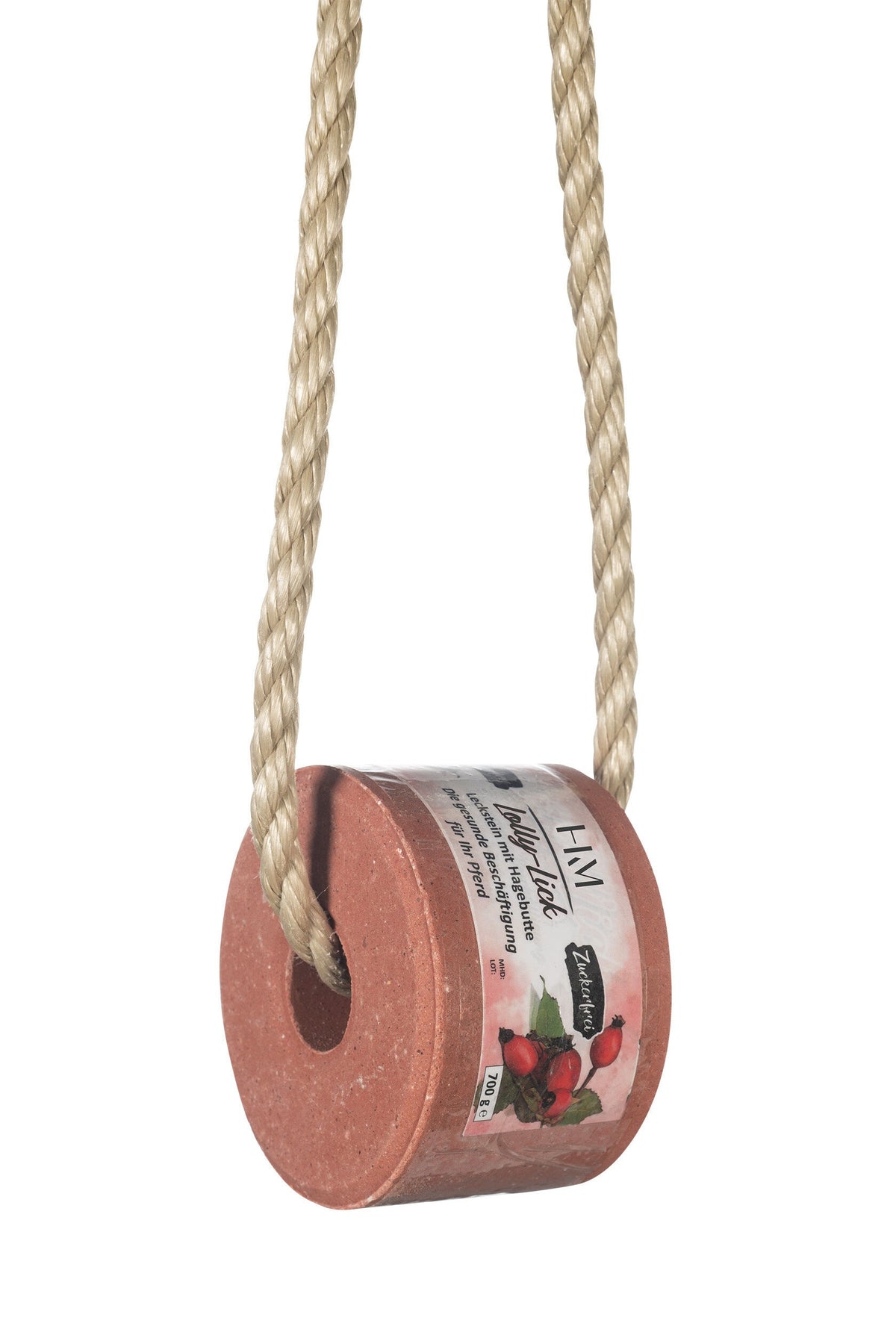 Leckstein 2er Set Lolly Lick – inkl. Aufhäng-Seil – Bild 7