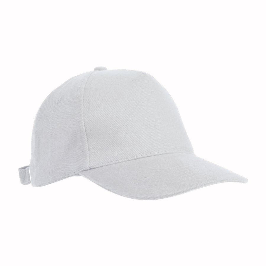 Cap aus Baumwolle - 255 g/m2