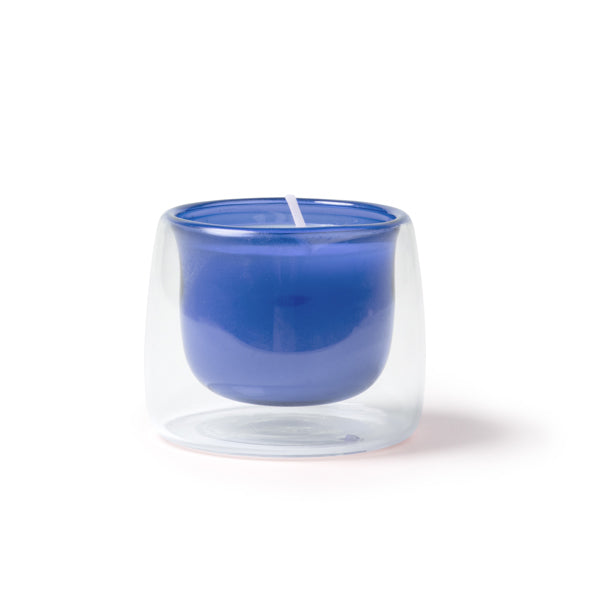 KERZEN FLORA – aus Glas – Bild 6