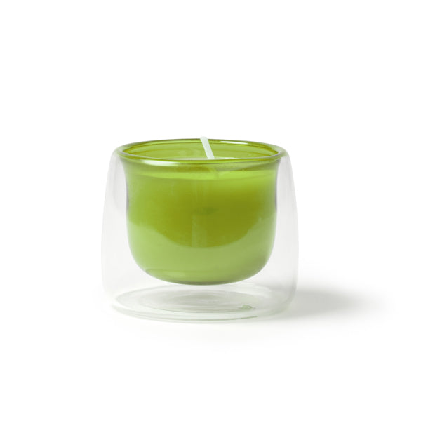 KERZEN FLORA – aus Glas – Bild 7