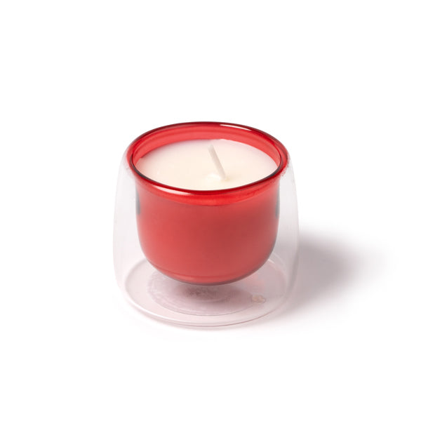 KERZEN FLORA – aus Glas – Bild 2