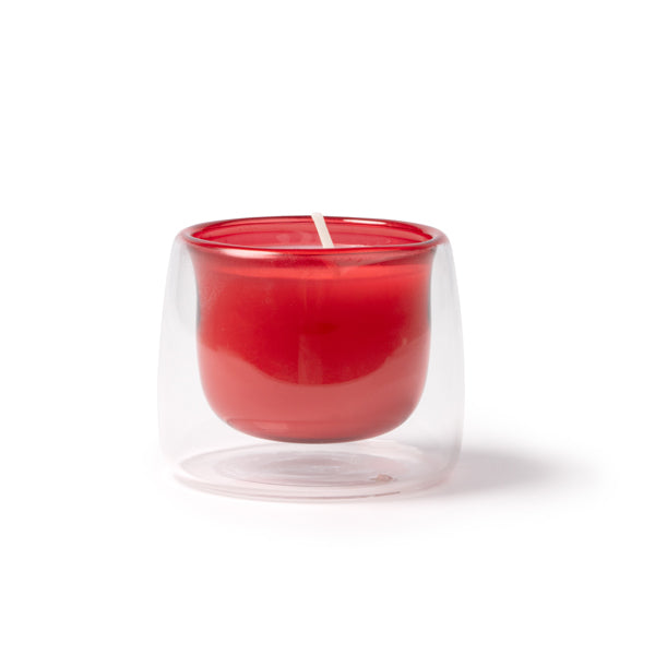KERZEN FLORA – aus Glas – Bild 9