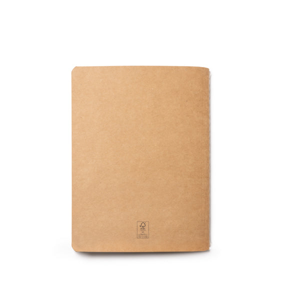 NOTIZBÜCHER BORGES – aus Recycelter Karton und recyceltes Papier – Bild 2