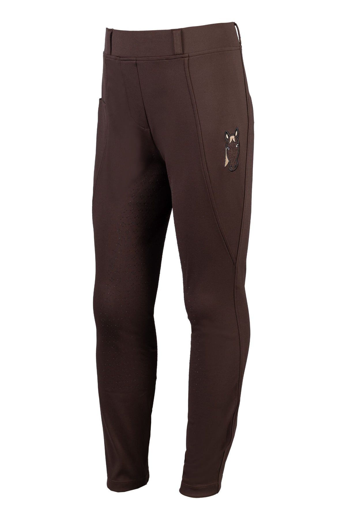 Reitleggings Mia – Silikon-Vollbesatz – Bild 25
