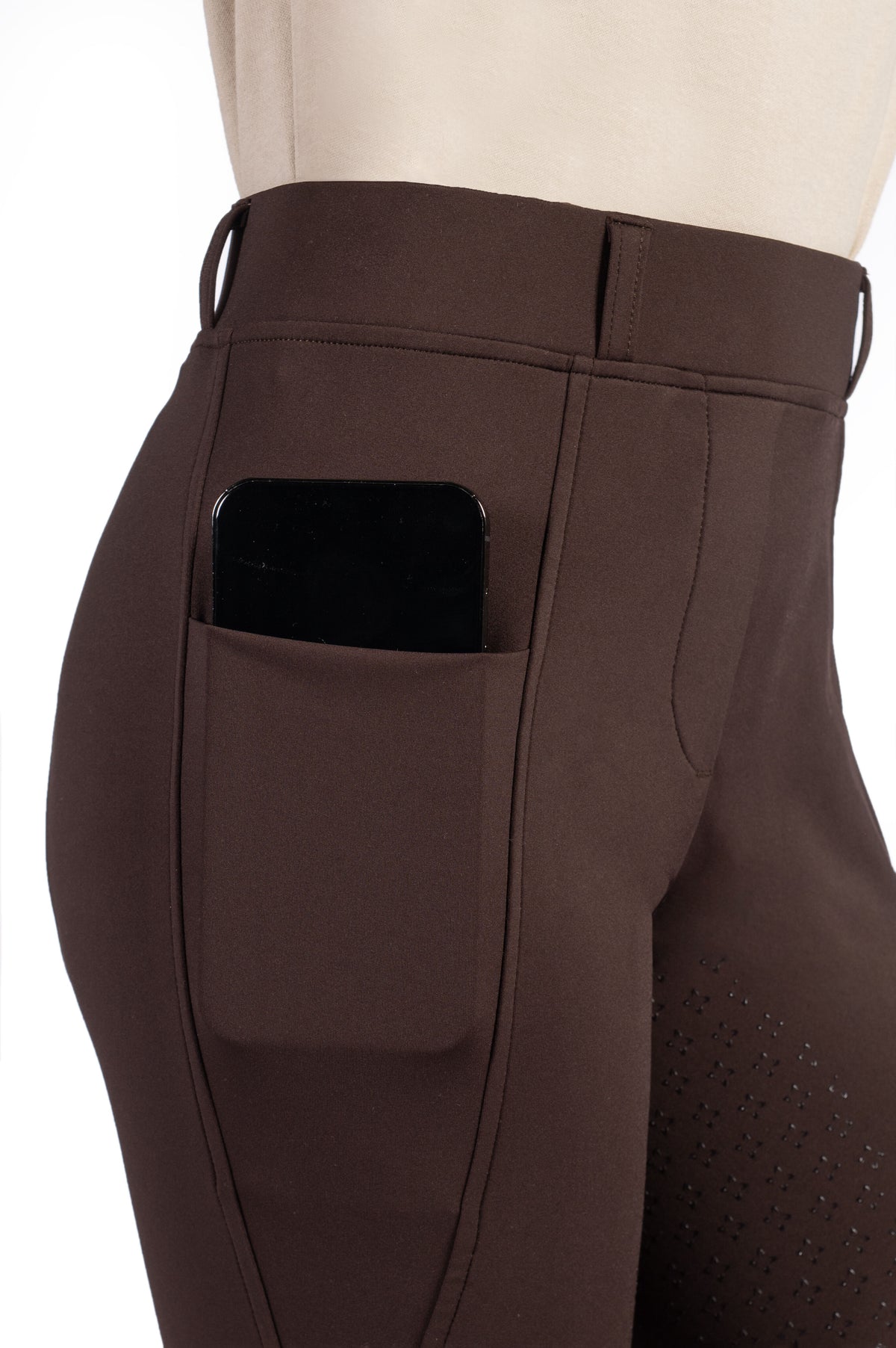Reitleggings Mia – Silikon-Vollbesatz – Bild 31