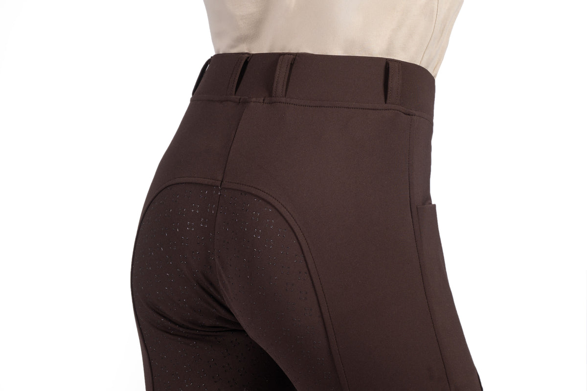 Reitleggings Mia – Silikon-Vollbesatz – Bild 34