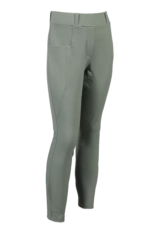 Reitleggings Mia – Silikon-Vollbesatz – Bild 2