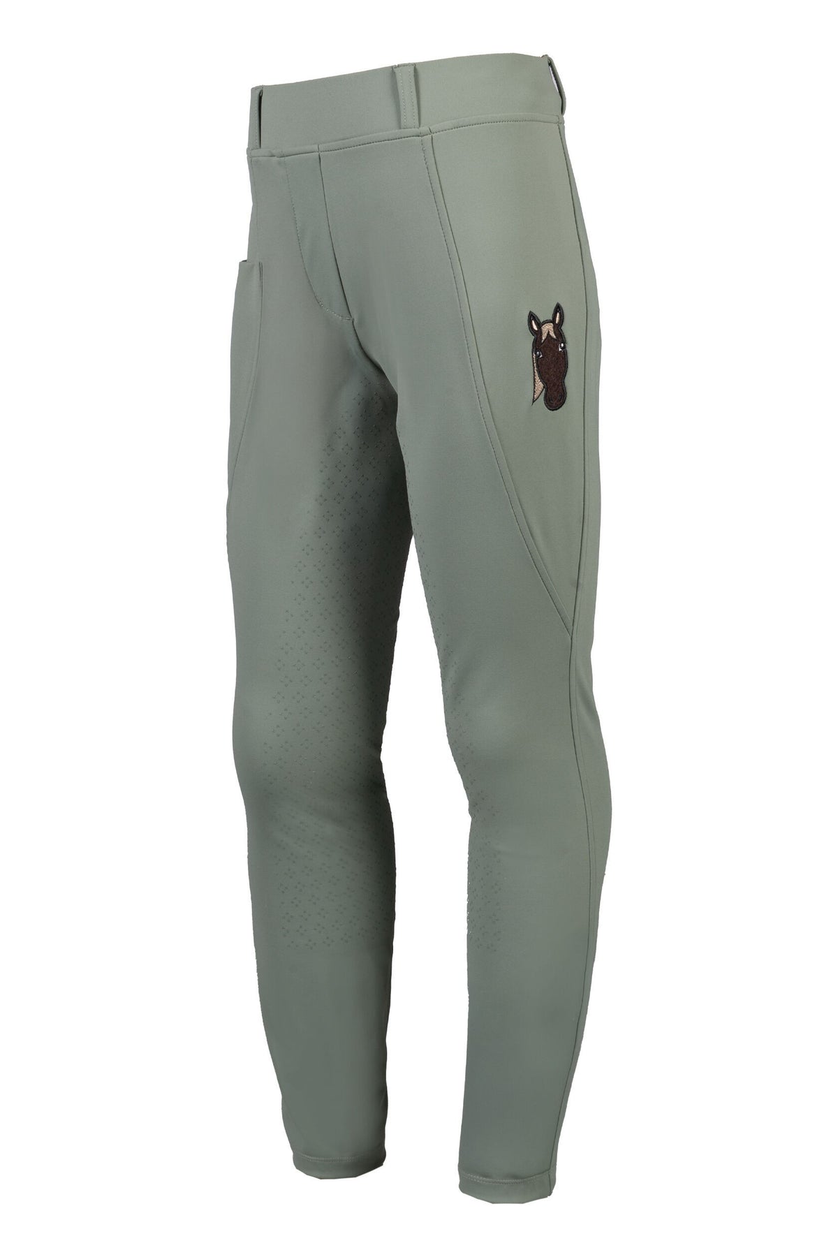 Reitleggings Mia – Silikon-Vollbesatz – Bild 26