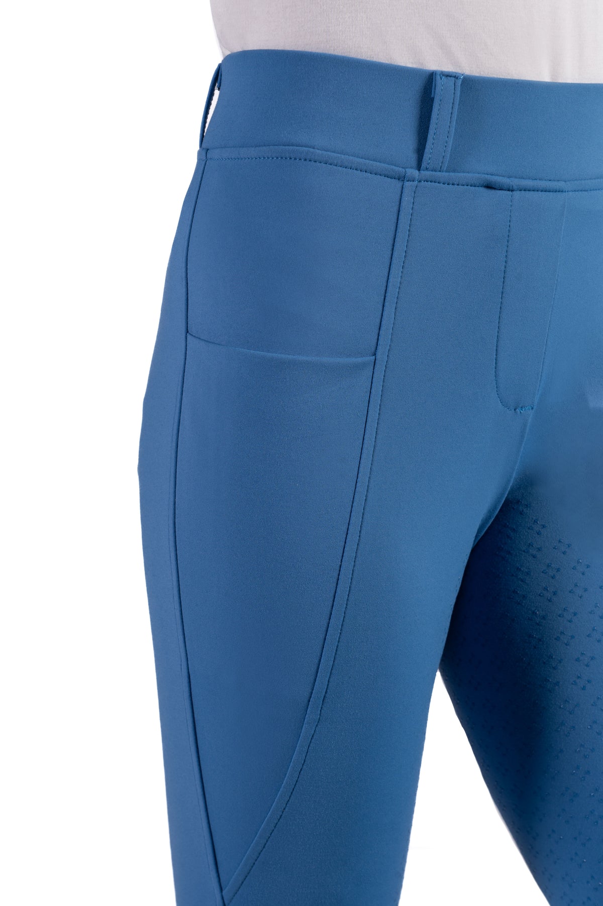 Reitleggings Mia – Silikon-Vollbesatz – Bild 33