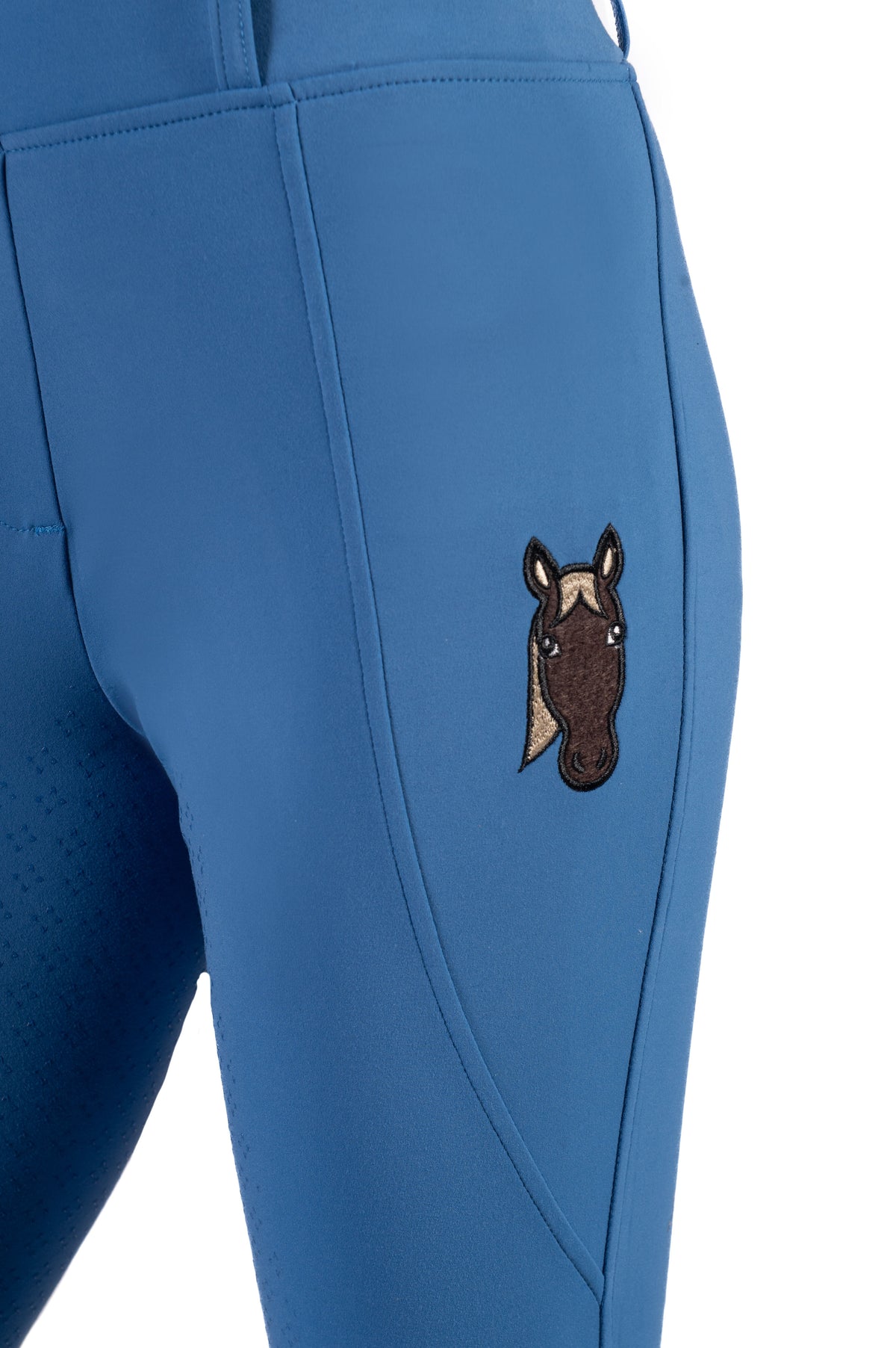 Reitleggings Mia – Silikon-Vollbesatz – Bild 15