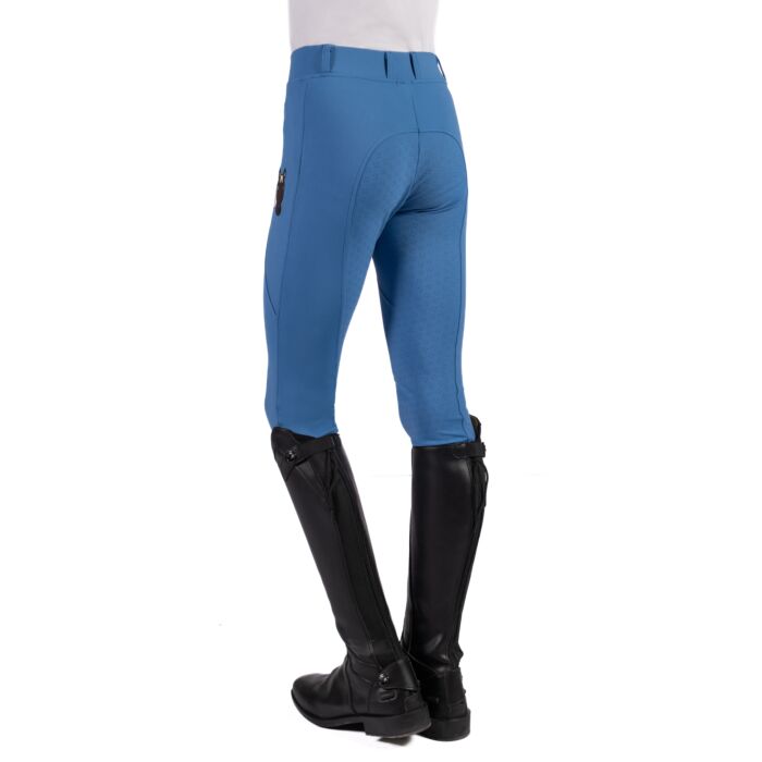 Reitleggings Mia – Silikon-Vollbesatz – Bild 12