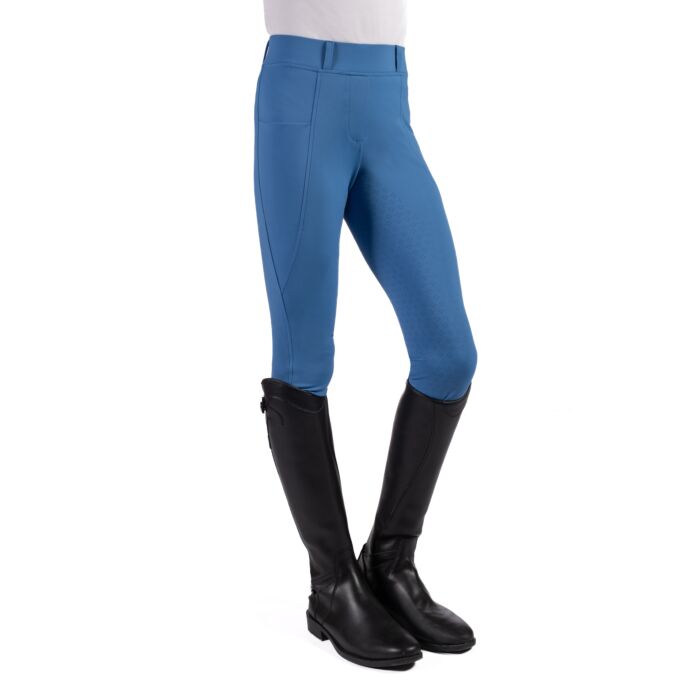 Reitleggings Mia – Silikon-Vollbesatz – Bild 6