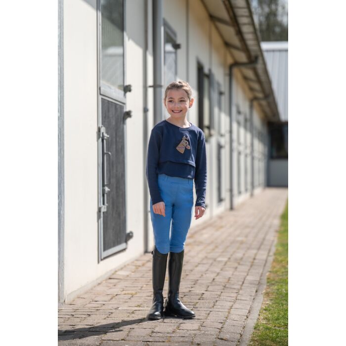 Reitleggings Mia – Silikon-Vollbesatz – Bild 40