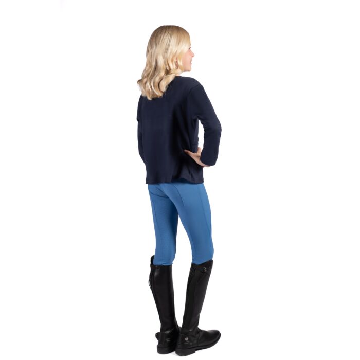 Reitleggings Mia – Silikon-Vollbesatz – Bild 24