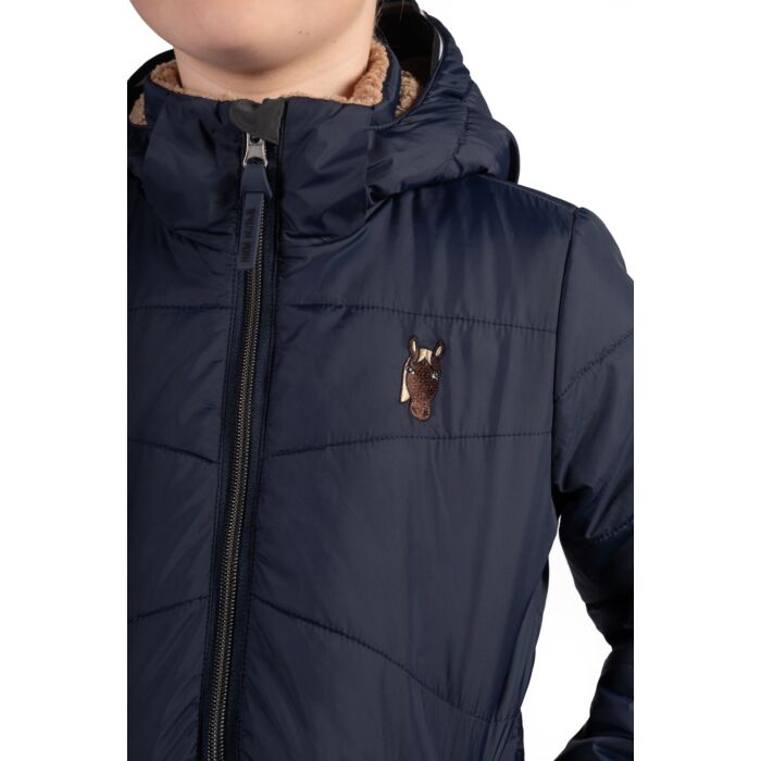 Reitjacke Mia – wasserabweisend – Bild 5