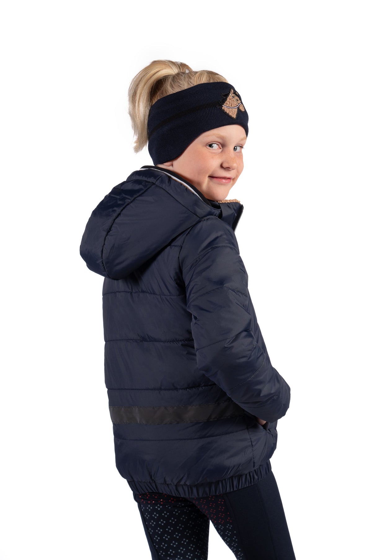 Reitjacke Mia – wasserabweisend – Bild 4