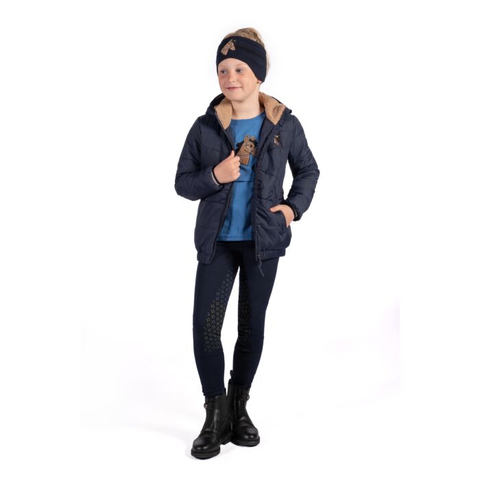 Reitjacke Mia – wasserabweisend – Bild 6