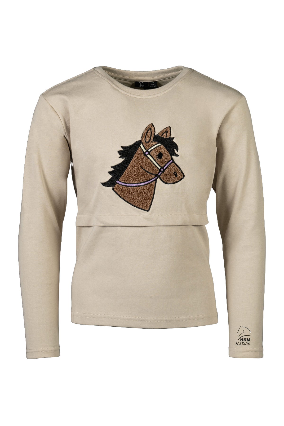 Langarmshirt Mia – hautfreundlich – Bild 2