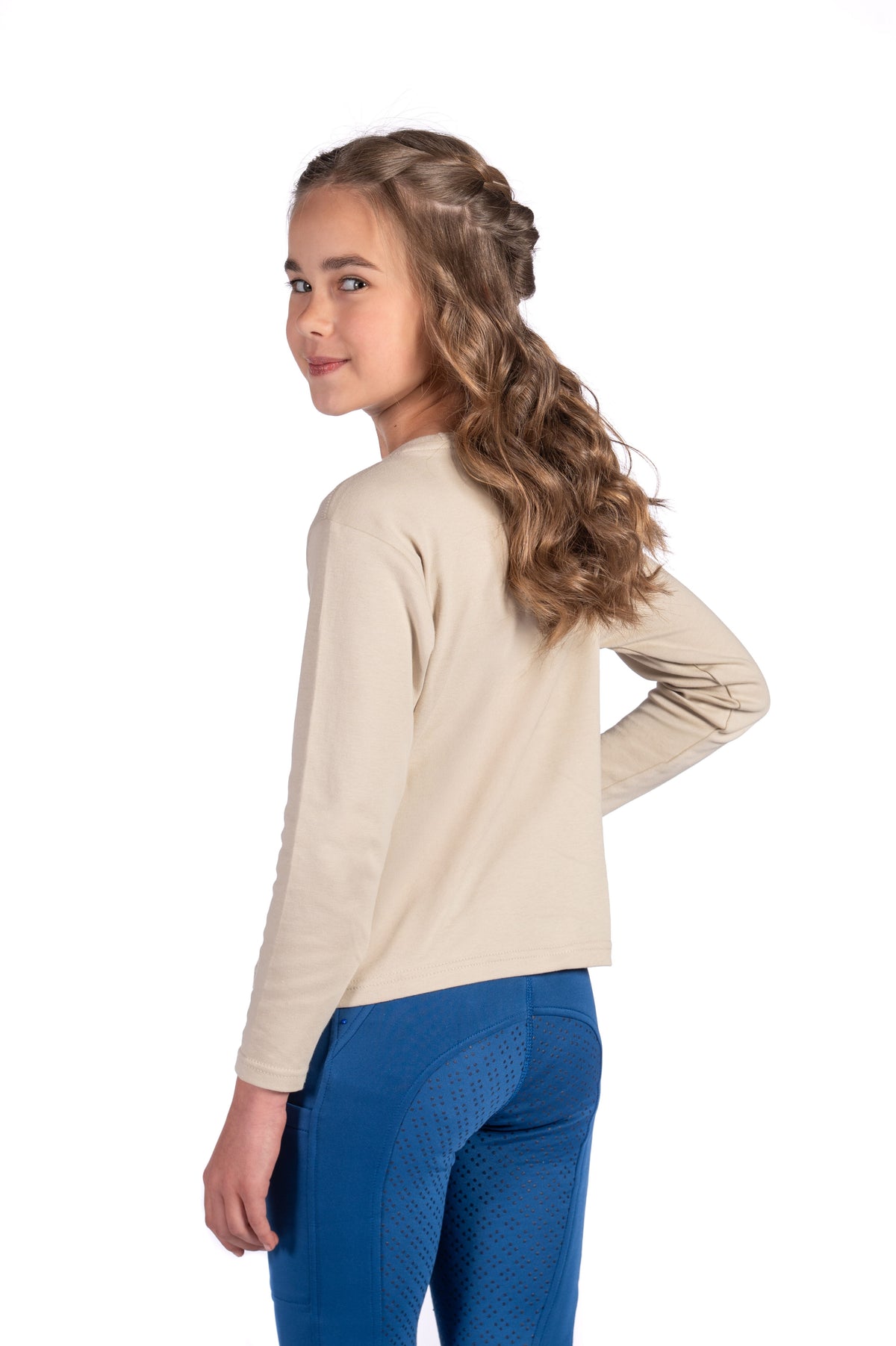 Langarmshirt Mia – hautfreundlich – Bild 11