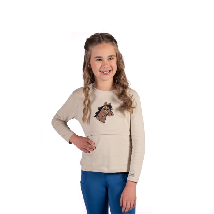 Langarmshirt Mia – hautfreundlich – Bild 5