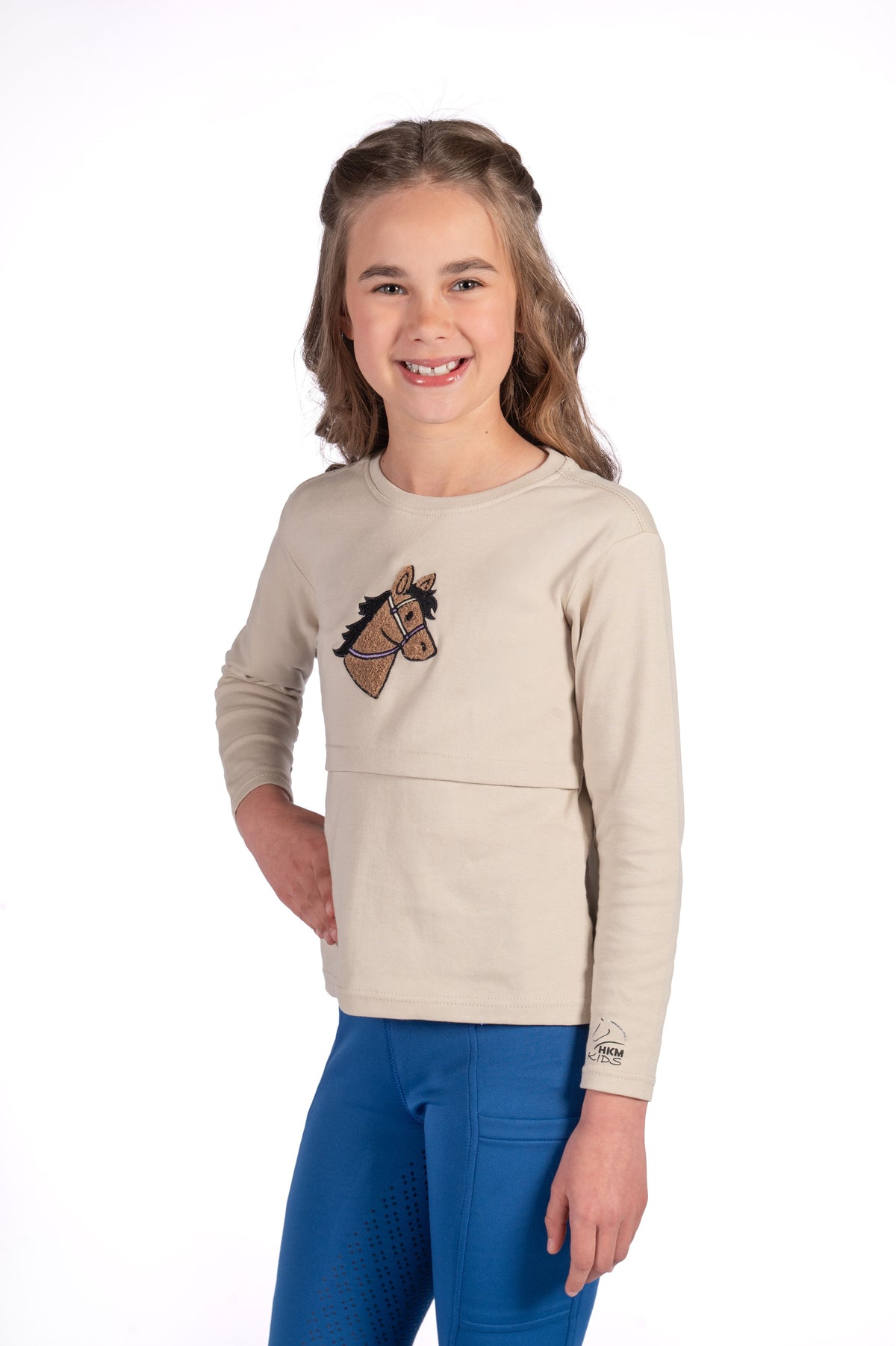 Langarmshirt Mia – hautfreundlich – Bild 8