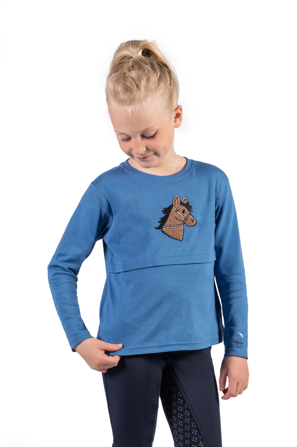 Langarmshirt Mia – hautfreundlich – Bild 6