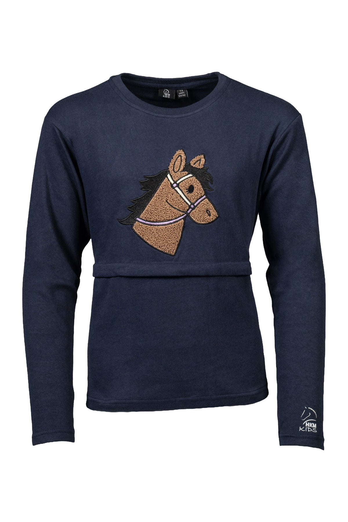 Langarmshirt Mia – hautfreundlich – Bild 1