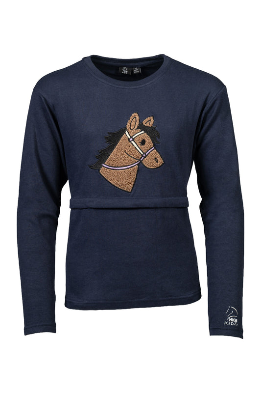 Langarmshirt Mia – hautfreundlich – Bild 1