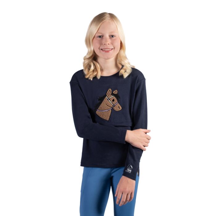 Langarmshirt Mia – hautfreundlich – Bild 4