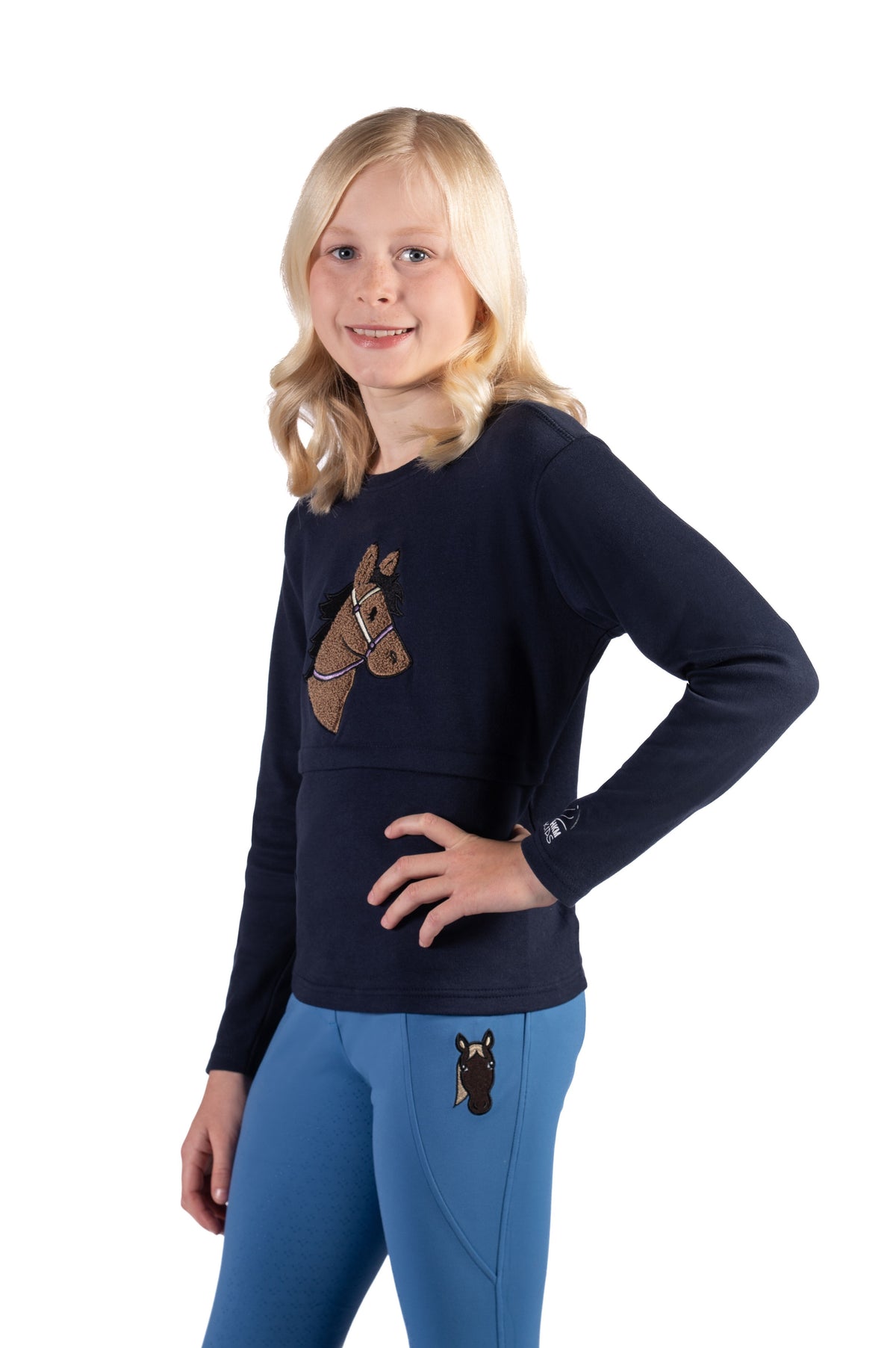 Langarmshirt Mia – hautfreundlich – Bild 7