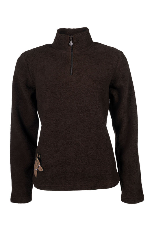 Pullover Mia – hohe Wärmehaltung – Bild 1