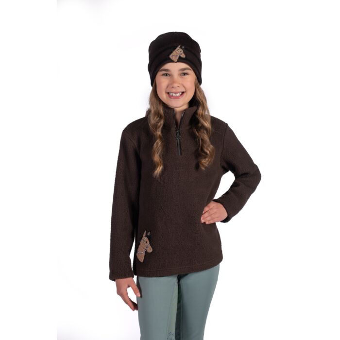 Pullover Mia – hohe Wärmehaltung – Bild 3