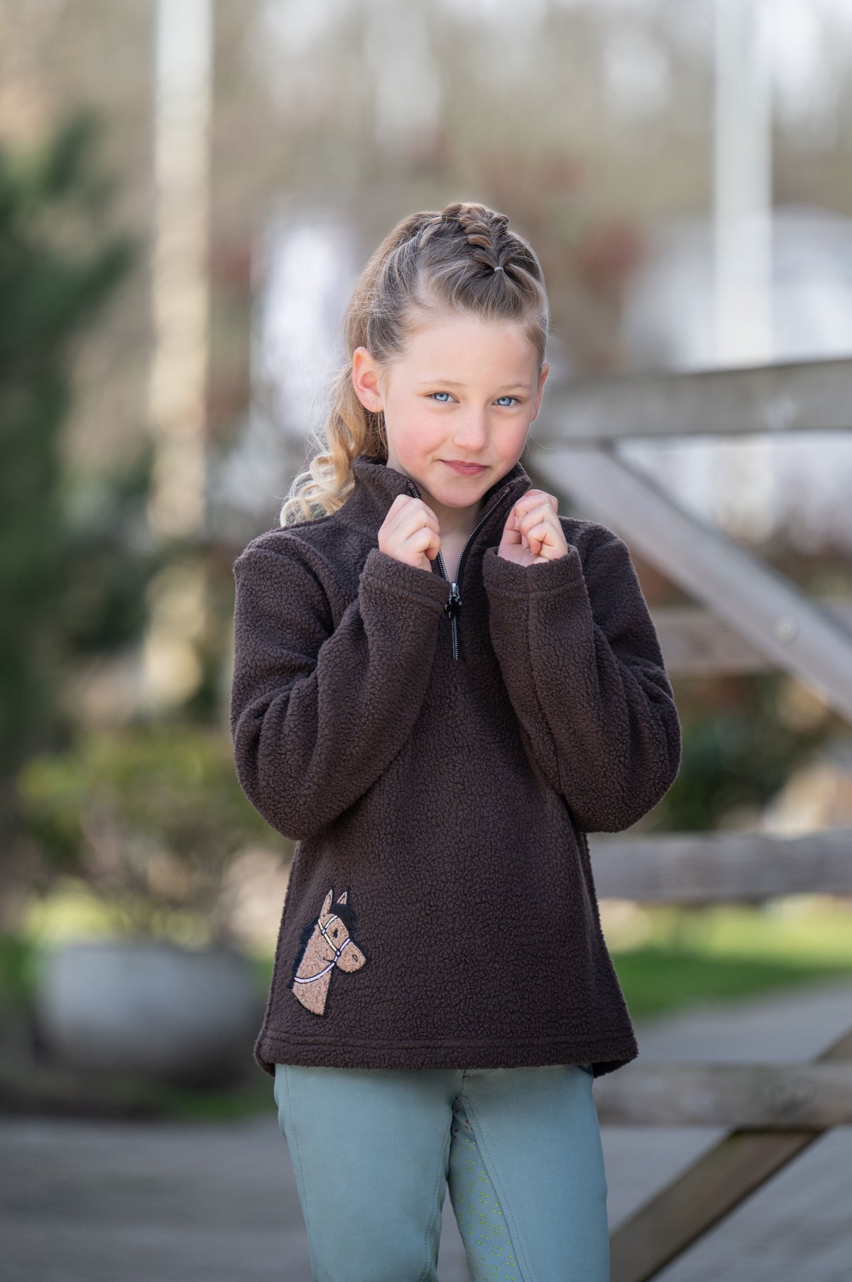 Pullover Mia – hohe Wärmehaltung – Bild 21