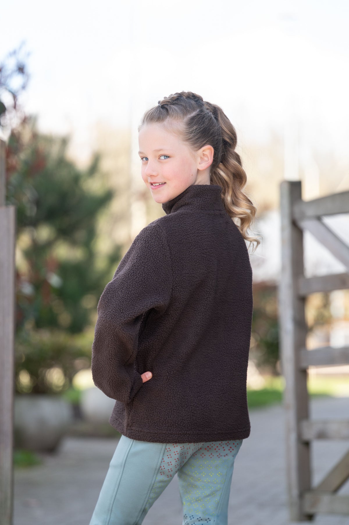 Pullover Mia – hohe Wärmehaltung – Bild 23