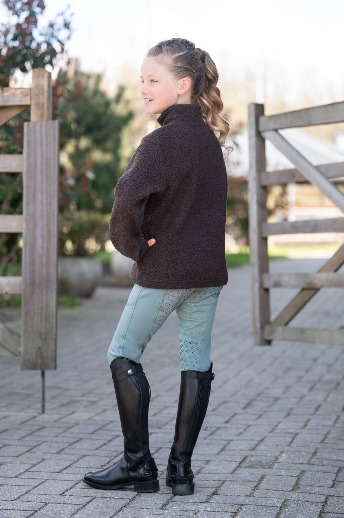 Pullover Mia – hohe Wärmehaltung – Bild 25