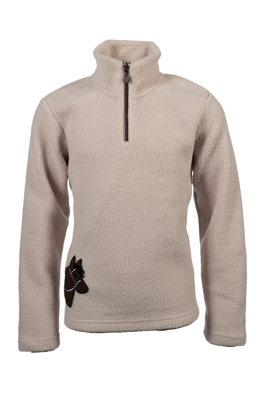 Pullover Mia – hohe Wärmehaltung – Bild 2