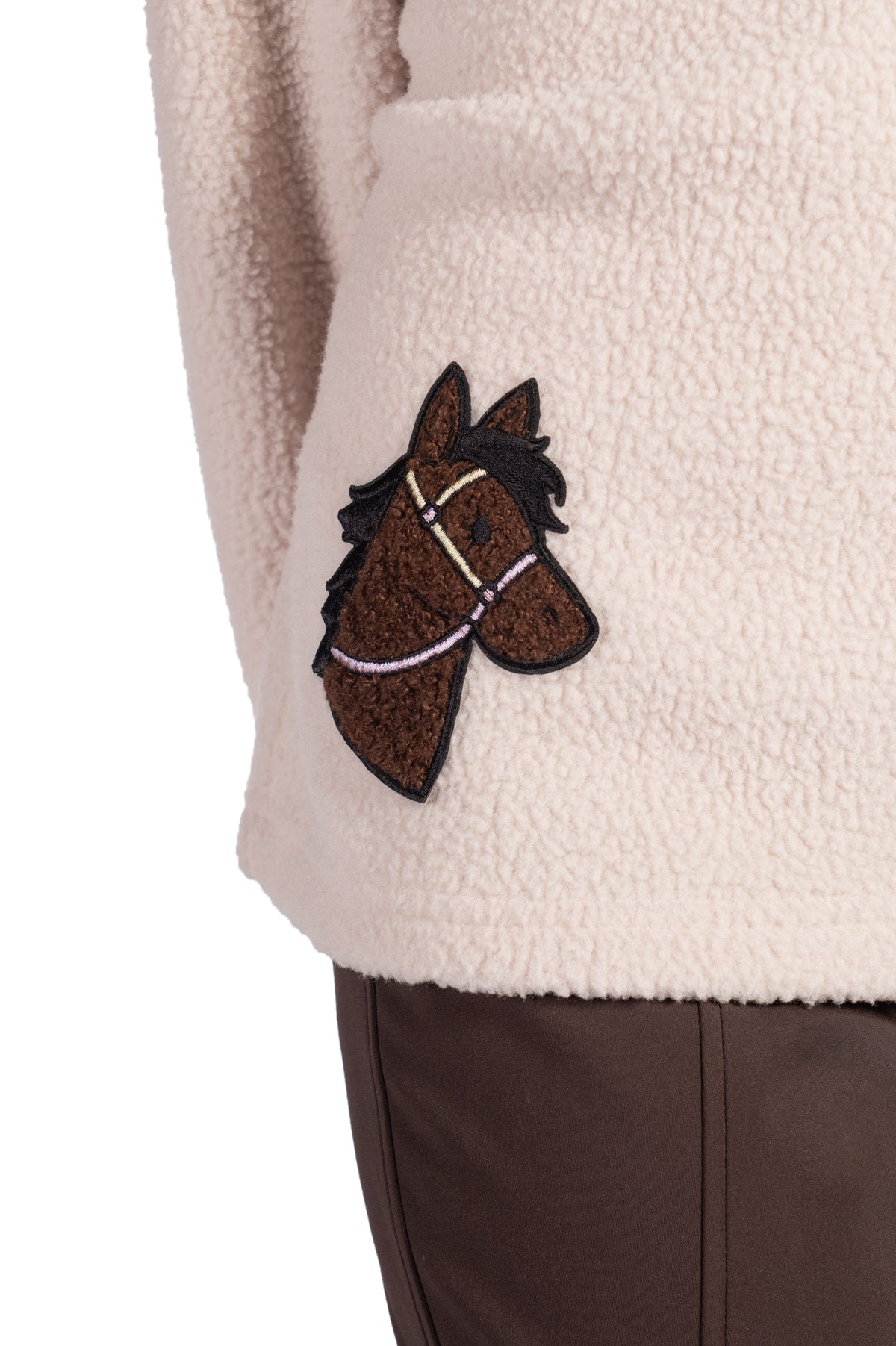 Pullover Mia – hohe Wärmehaltung – Bild 10