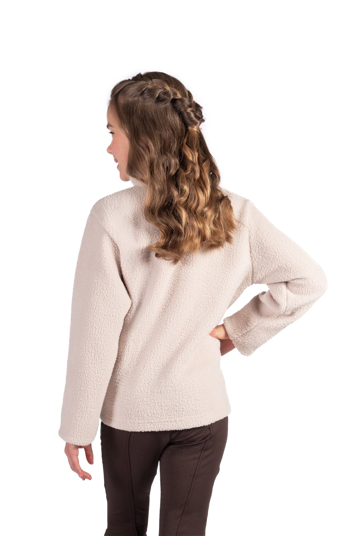 Pullover Mia – hohe Wärmehaltung – Bild 8