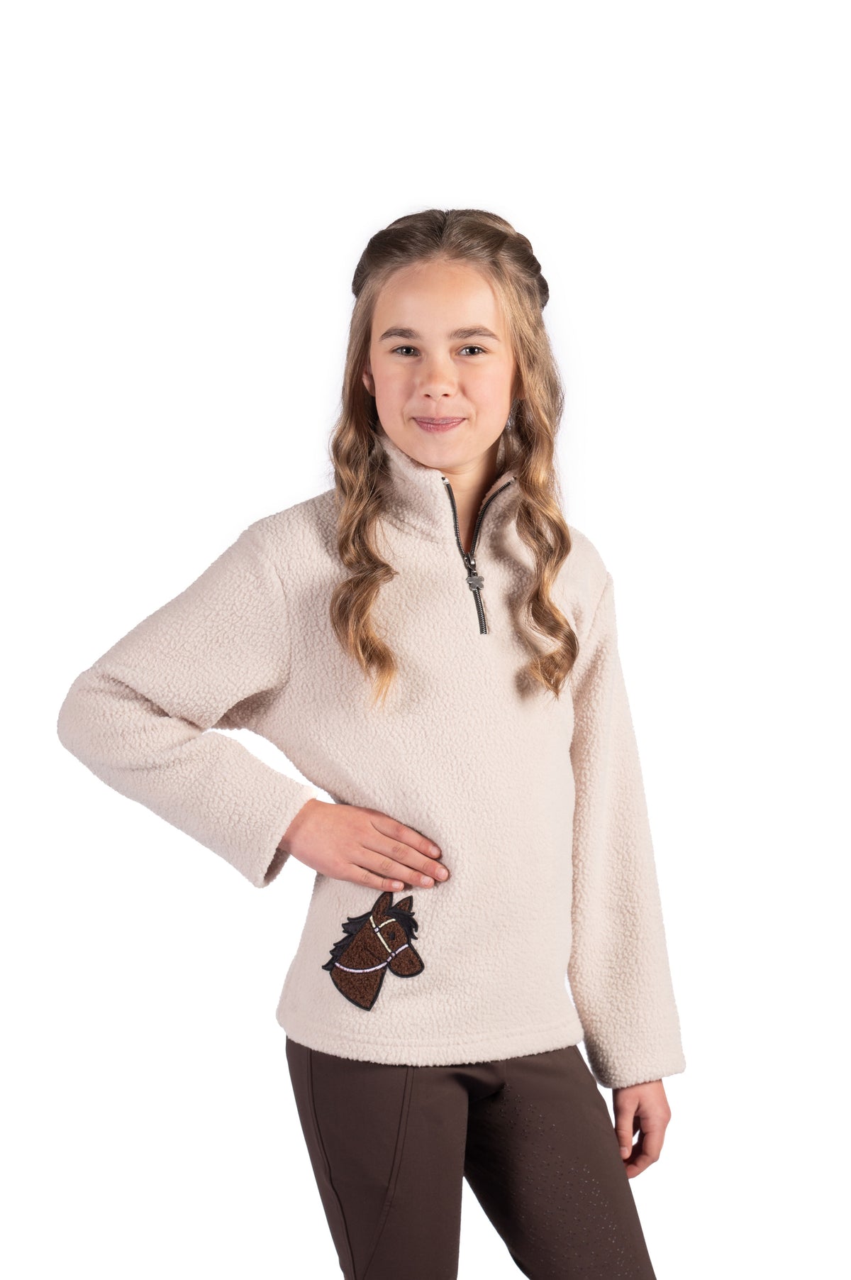 Pullover Mia – hohe Wärmehaltung – Bild 4