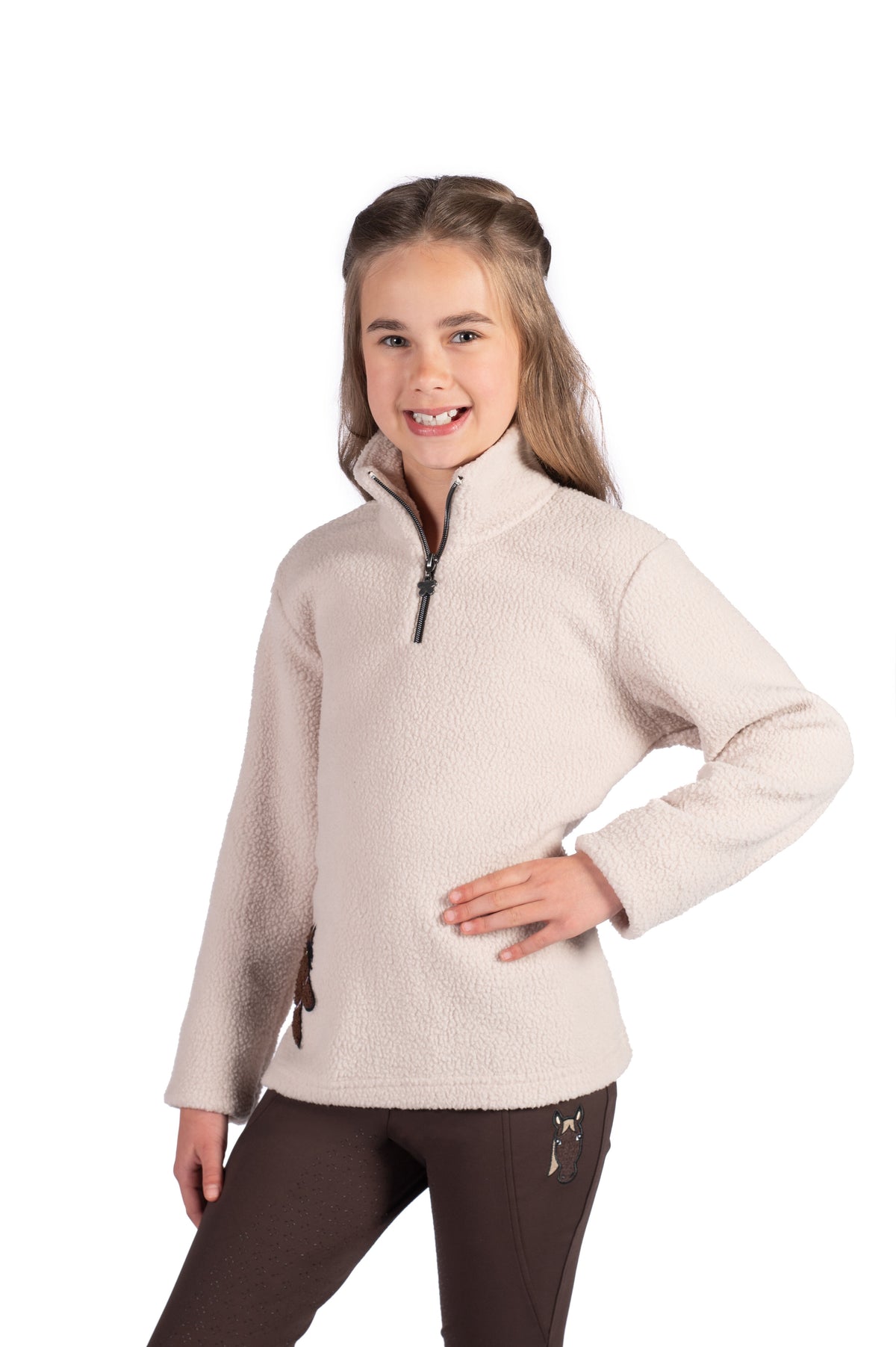 Pullover Mia – hohe Wärmehaltung – Bild 6