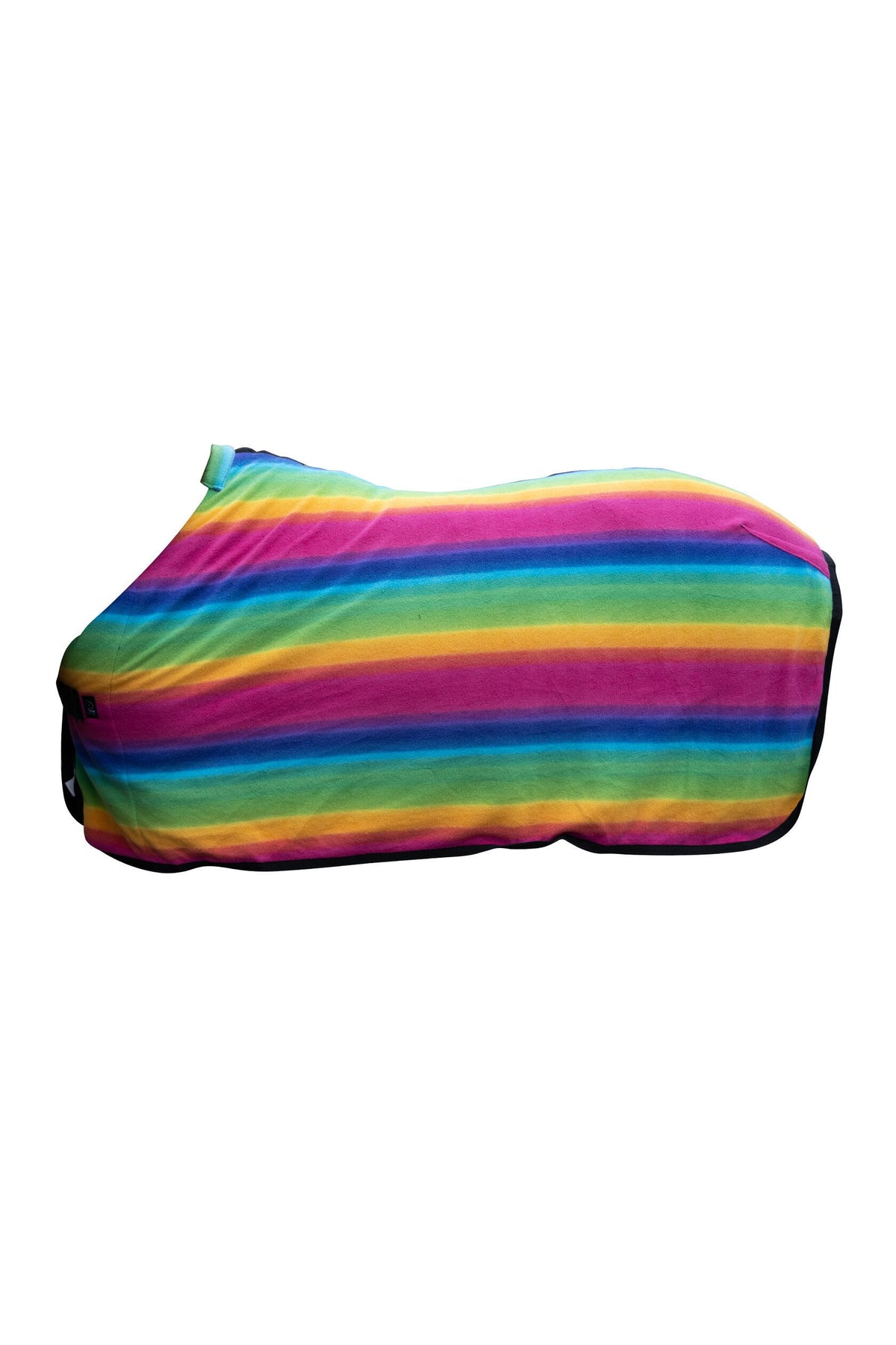 Abschwitzdecke Rainbow – für Shettys – Bild 1