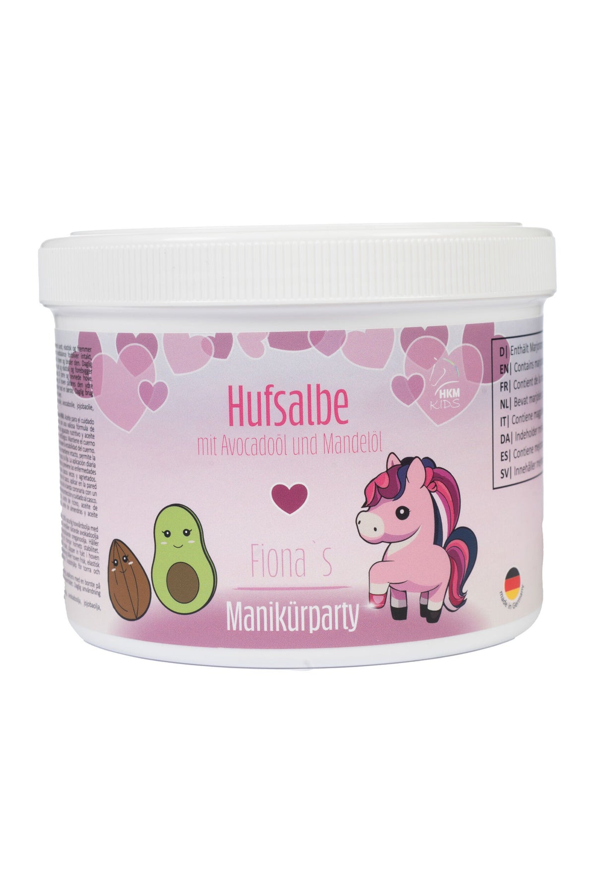 Hufsalbe Fiona – 500 ml – Bild 1