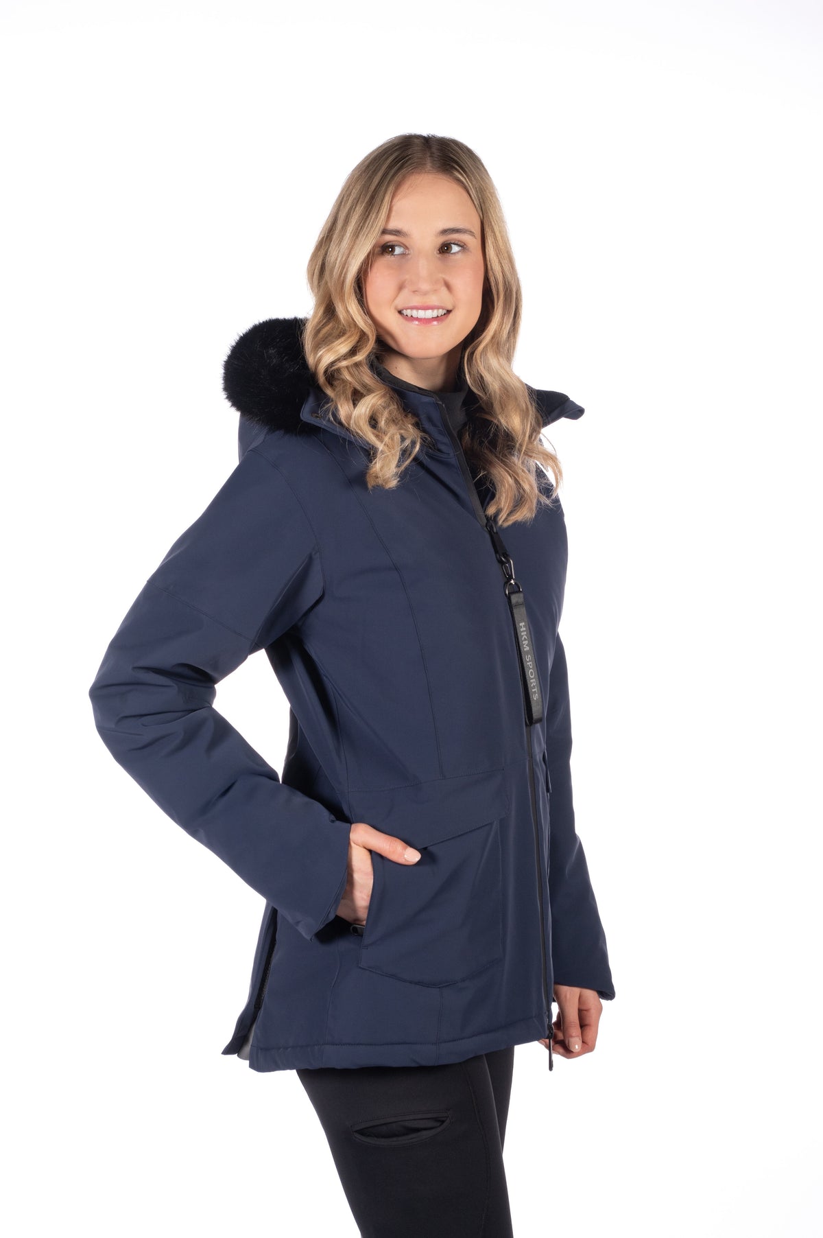 Reitjacke Minnesota – wasserdicht – Bild 5