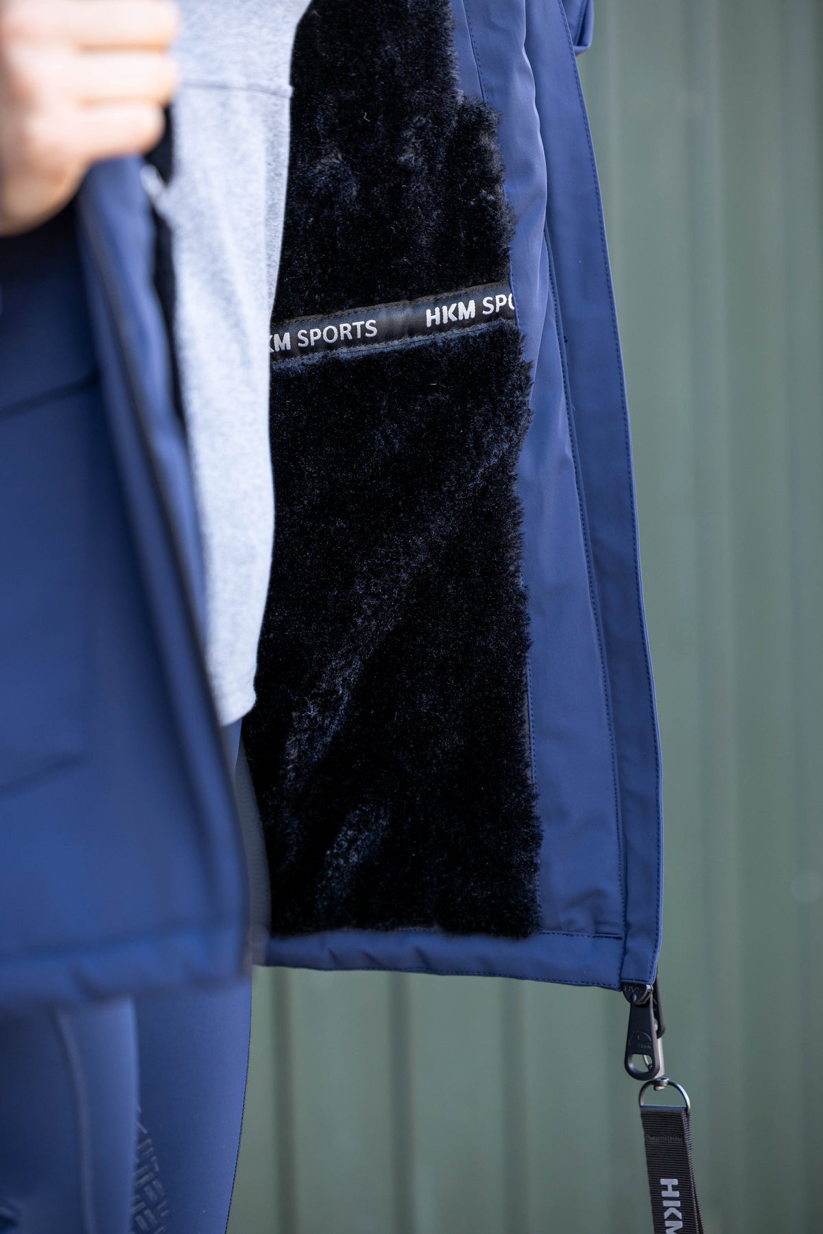 Reitjacke Minnesota – wasserdicht – Bild 31