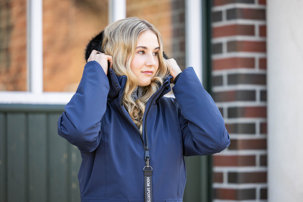 Reitjacke Minnesota – wasserdicht – Bild 43
