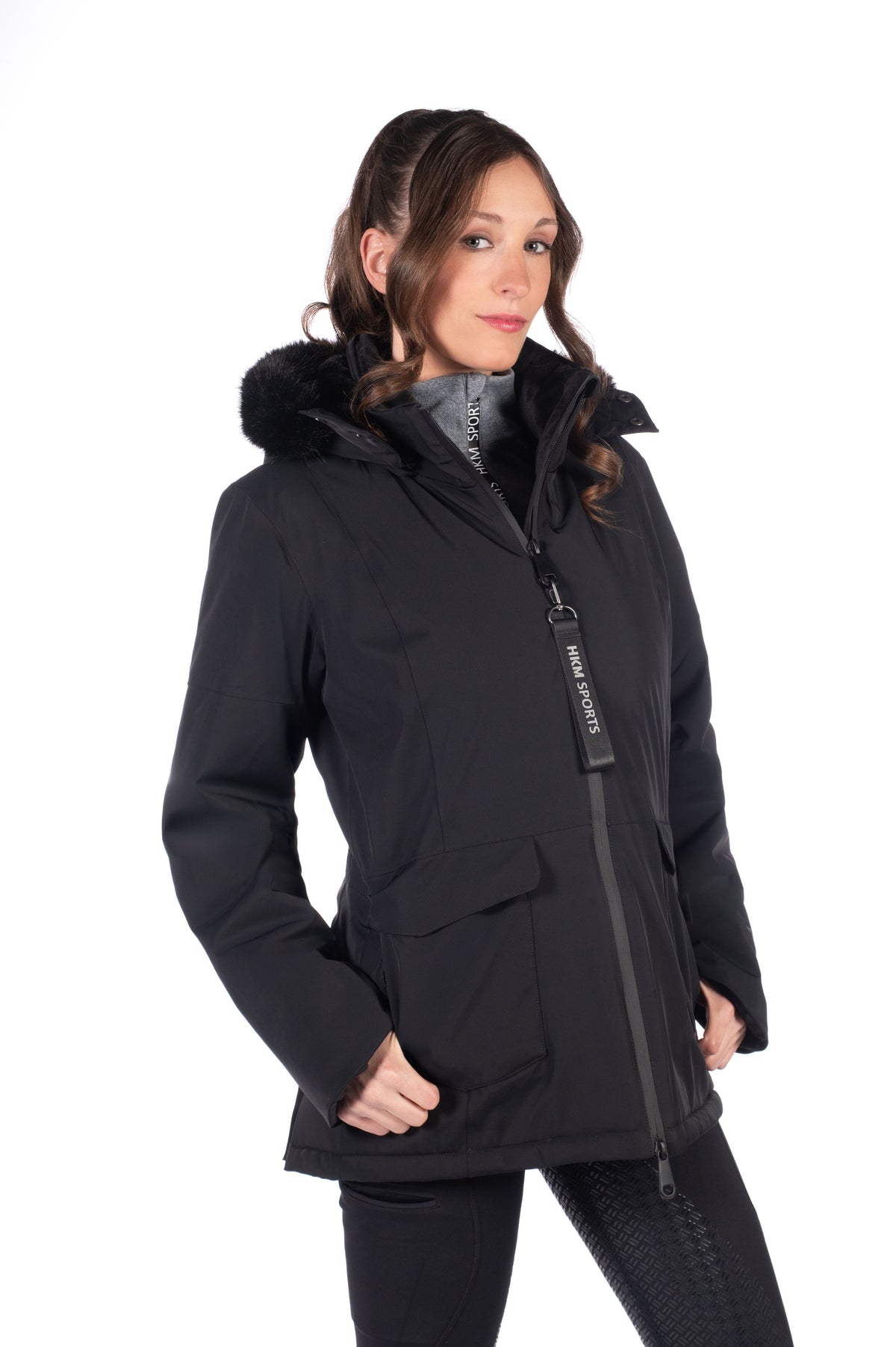Reitjacke Minnesota – wasserdicht – Bild 4