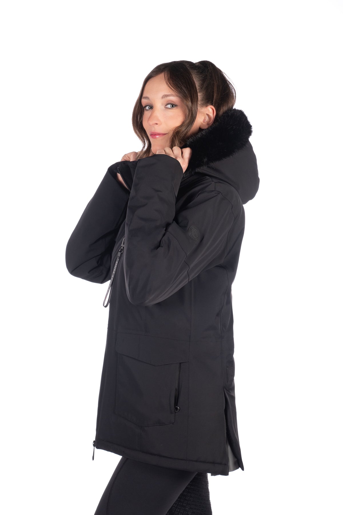 Reitjacke Minnesota – wasserdicht – Bild 6