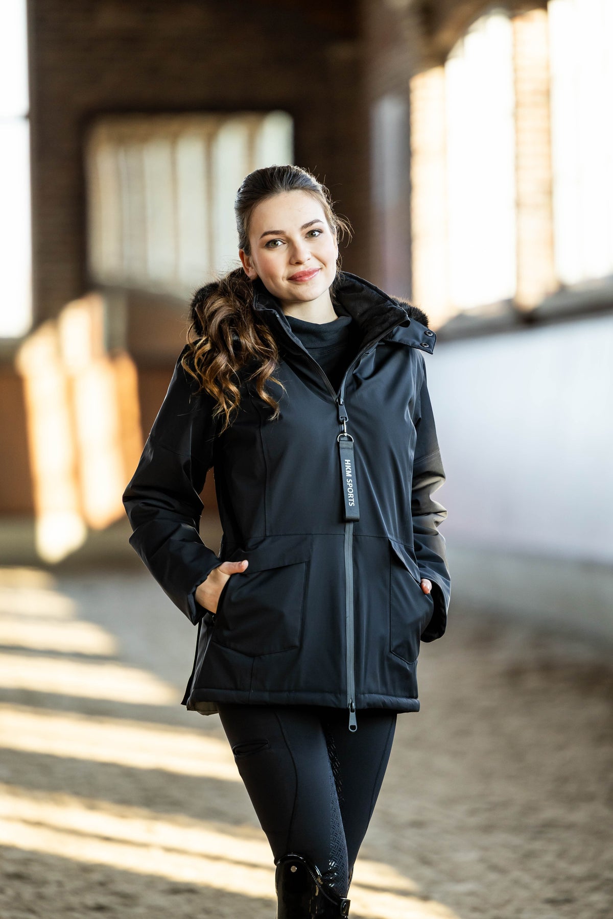 Reitjacke Minnesota – wasserdicht – Bild 36